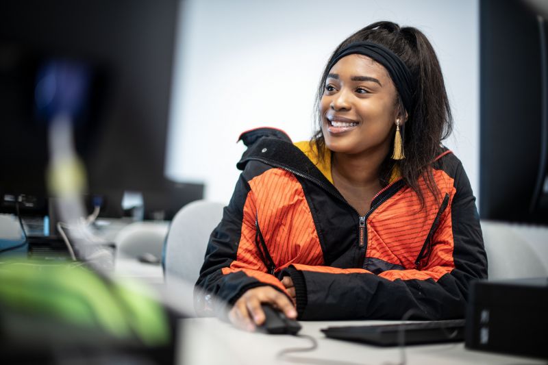 Information for International students image