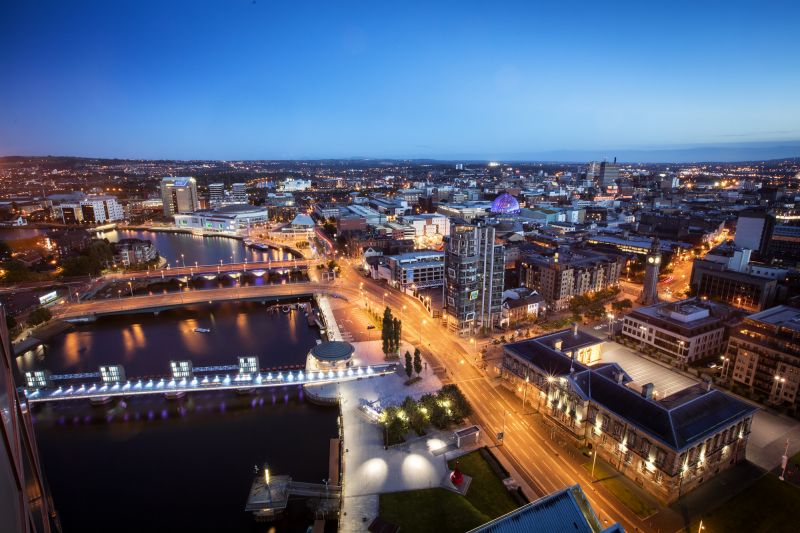 Image for Study in Northern Ireland